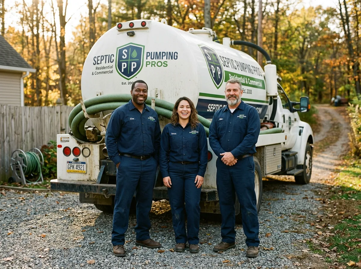 Septic Tank Pumping company in Howell, UT